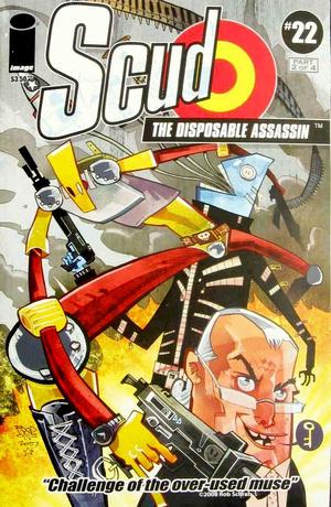 [Scud, the Disposable Assassin #22 (1st printing)]
