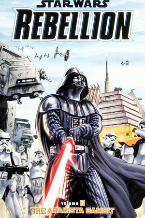 [Star Wars: Rebellion Vol. 2: The Ahakista Gambit]
