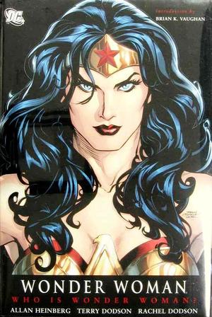 [Wonder Woman (series 3) Vol. 1: Who Is Wonder Woman? (HC)]