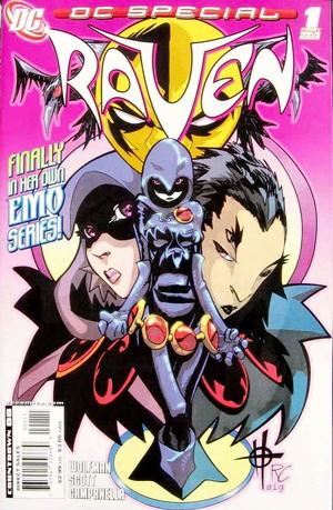 [DC Special: Raven 1]