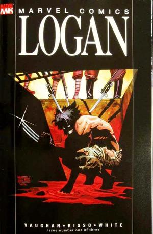 [Logan No. 1 (standard cover)]