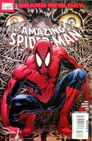 [Amazing Spider-Man Vol. 1, No. 553]