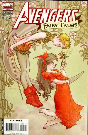 [Avengers Fairy Tales No. 1]