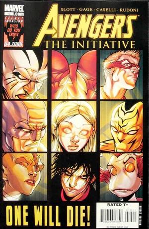 [Avengers: The Initiative No. 10]