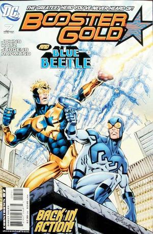 [Booster Gold (series 2) 7]