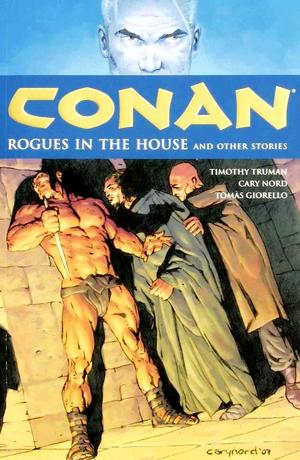 [Conan (series 2) Vol. 5: Rogues in the House (SC)]