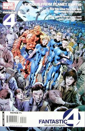 [Fantastic Four Vol. 1, No. 555]