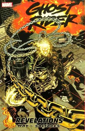 [Ghost Rider (series 6) Vol. 4: Revelations (SC)]