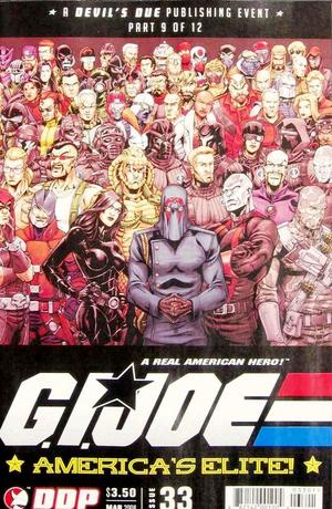 [G.I. Joe Vol. 2 Issue 33]