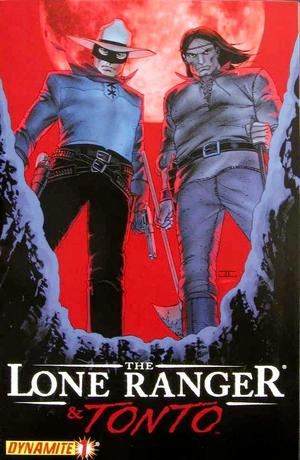 [Lone Ranger and Tonto #1]