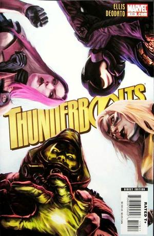 [Thunderbolts Vol. 1, No. 119]