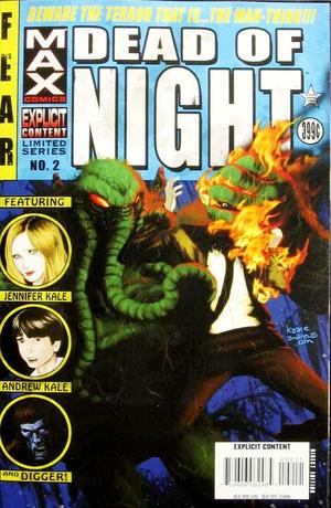 [Dead of Night Featuring Man-Thing No. 2]