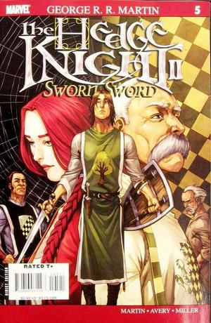 [Hedge Knight 2: Sworn Sword #5]