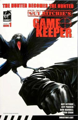 [Gamekeeper Series 2 Issue Number 1 (standard cover - Mukesh Singh)]