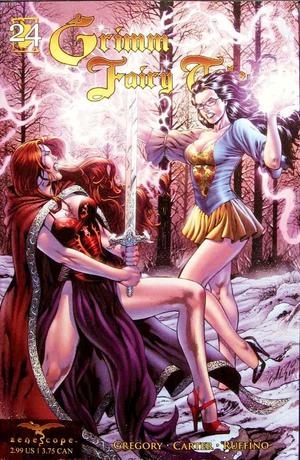 [Grimm Fairy Tales Vol. 1 #24]