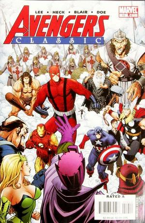 [Avengers Classic No. 10]