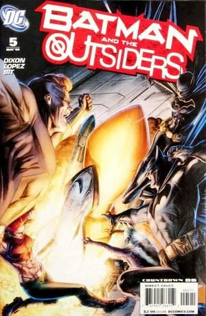 [Batman and the Outsiders (series 2) 5]