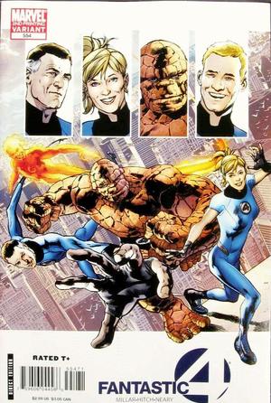 [Fantastic Four Vol. 1, No. 554 (2nd printing)]