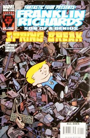 [Franklin Richards - Spring Break! No. 1]