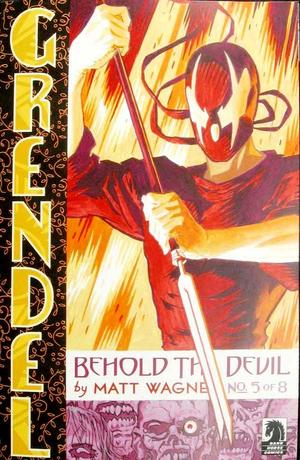 [Grendel - Behold the Devil #5]