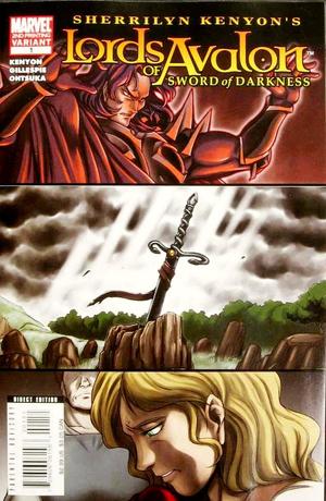 [Lords of Avalon - Sword of Darkness No. 1 (2nd printing)]