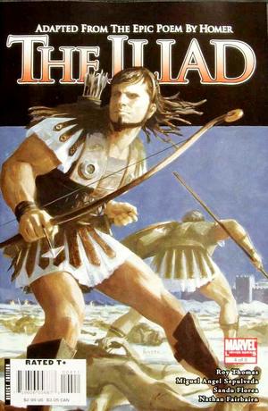 [Marvel Illustrated: The Iliad No. 4]