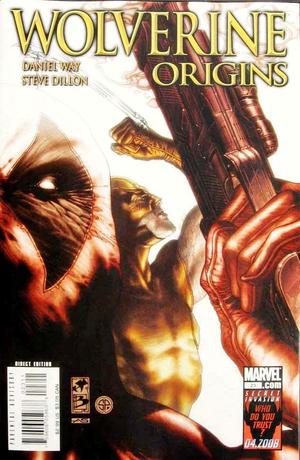 [Wolverine: Origins No. 23]