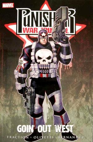 [Punisher War Journal Vol. 2: Goin' Out West (SC)]