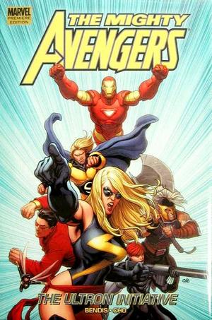 [Mighty Avengers Vol. 1: The Ultron Initiative (HC)]