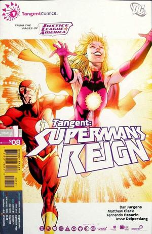 [Tangent: Superman's Reign 1]