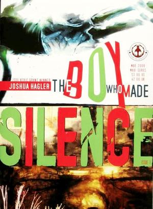 [Boy Who Made Silence #1]