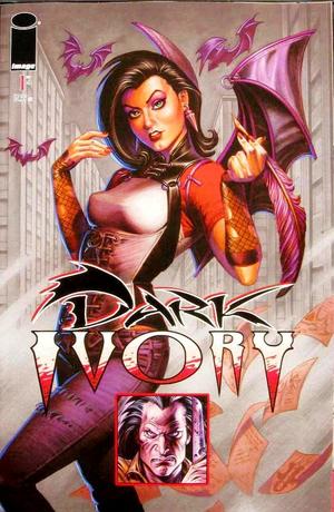 [Dark Ivory #1]