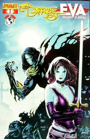 [Darkness Vs. Eva: Daughter of Dracula #1 (Cover A - Paul Renaud)]