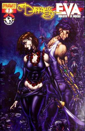 [Darkness Vs. Eva: Daughter of Dracula #1 (Cover B - Brett Booth)]