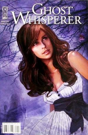 [Ghost Whisperer - The Haunted #1 (Cover A - Joselle Ho)]