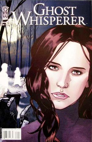 [Ghost Whisperer - The Haunted #1 (Cover B - Elena Casagrande)]