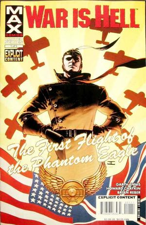 [War Is Hell - The First Flight of the Phantom Eagle No. 1]