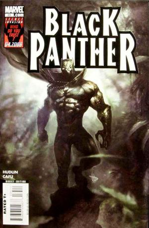 [Black Panther (series 4) No. 35]