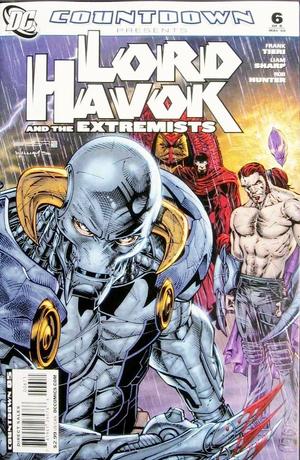 [Countdown Presents: Lord Havok and the Extremists 6]