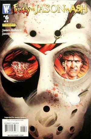 [Freddy Vs. Jason Vs. Ash (of Army of Darkness) #6]