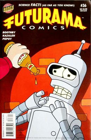 [Futurama Comics Issue 36]