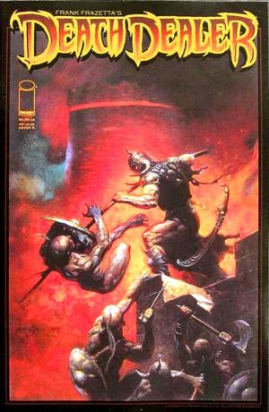 [Frank Frazetta's Death Dealer #5 (2nd printing)]