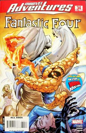 [Marvel Adventures: Fantastic Four No. 34]