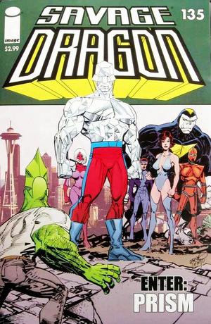 [Savage Dragon (series 2) #135]