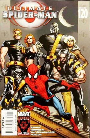 [Ultimate Spider-Man Vol. 1, No. 120]