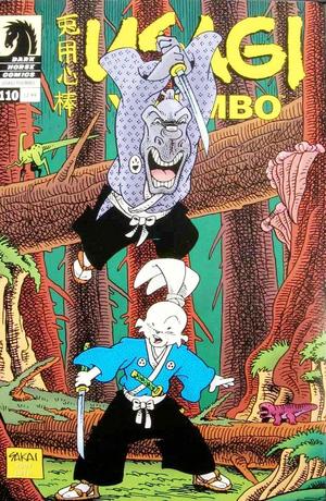 [Usagi Yojimbo Vol. 3 #110]