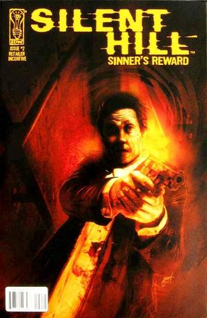 [Silent Hill - Sinner's Reward #2 (retailer incentive cover - Justin Randall)]