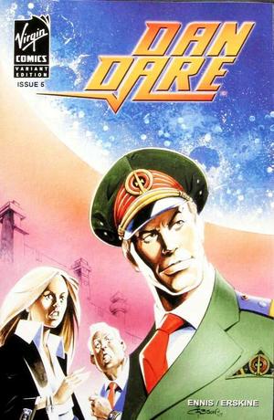 [Dan Dare #5 (Variant Cover - Ian Gibson)]