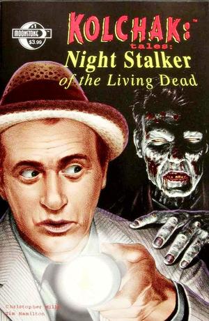 [Kolchak Tales: Night Stalker of the Living Dead #1 (standard cover - Dave Aikins)]
