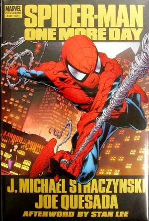 [Spider-Man: One More Day (HC, standard cover - Swingin' Spidey)]
